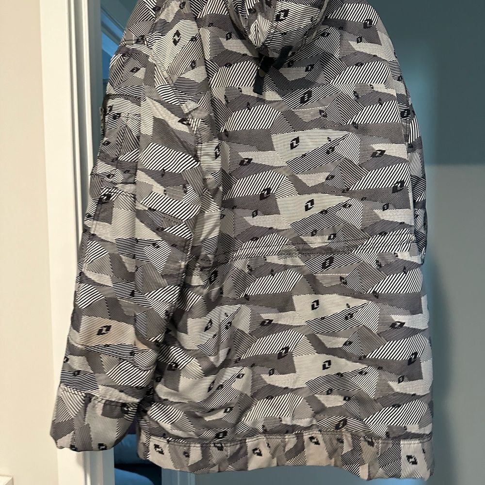 Men’s ONE Industries ski coat size XL - Picture 7 of 8